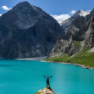 乌孙古道徒步：重走乌孙古道穿越新疆天山｜兜峰探险